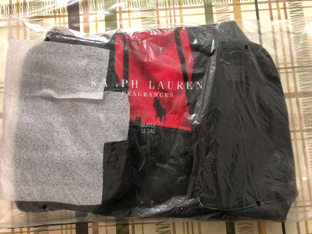 ralph lauren duffle le sac