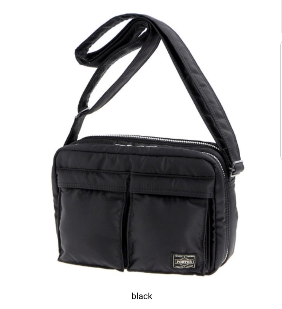 porter tanker shoulder bag