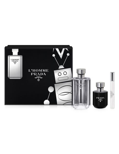 Prada l'homme tonic shower cream clearance