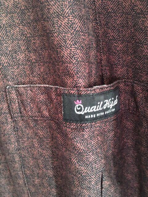 Preloved Gamis Quail Hijab Fesyen Wanita Muslim Fashion Gaun Di Carousell