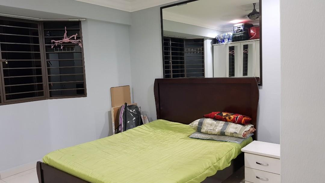 Putra Villa Condominium ( Master Bed Room), Property, Rentals on Carousell