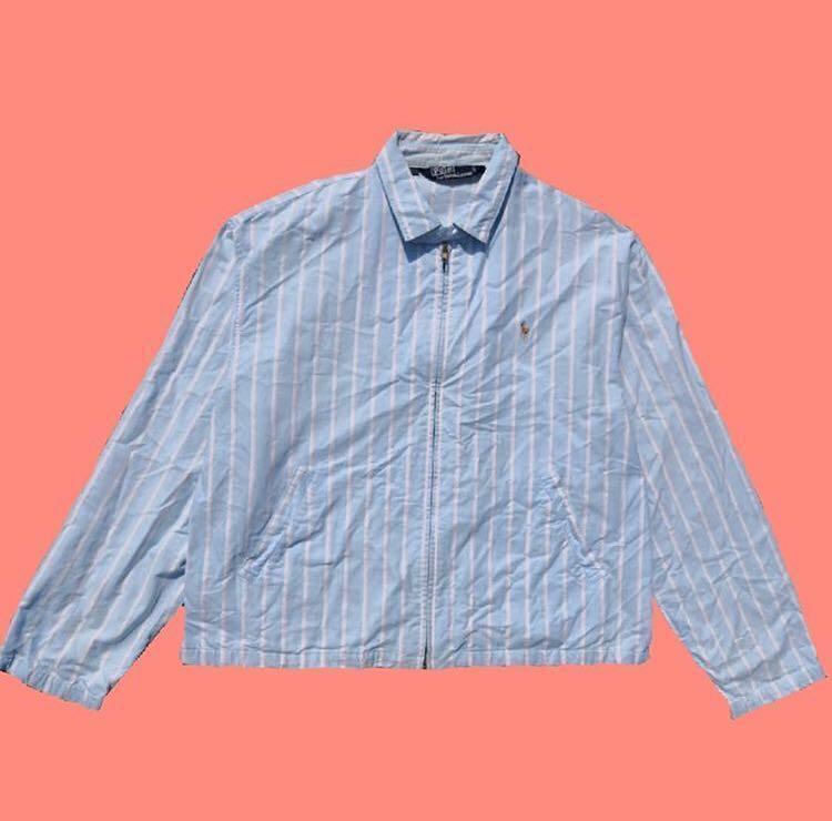 Ralph Lauren Coach Jacket REPRICED (Category: Coats, Jackets and Outerwear) located in Makati City. Submitted by declutters137 (Listing ID 190591390, Image 1). Description: 9/10 Rare find!! Slightly negotiable 😊 RFS: too big.