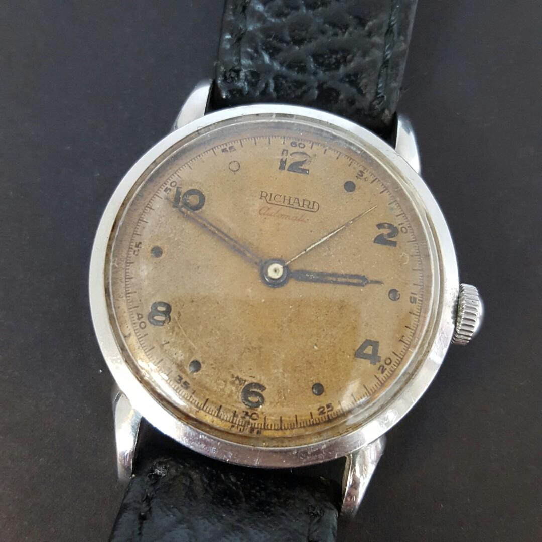 Richard automatic shop