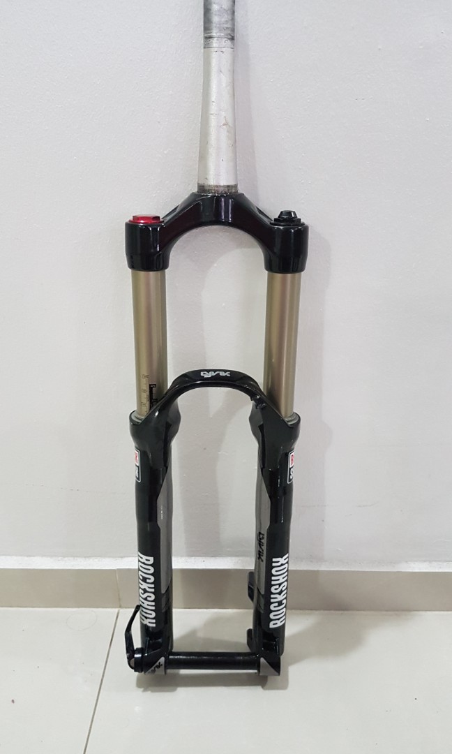 Rockshox hot sale lyrik 26