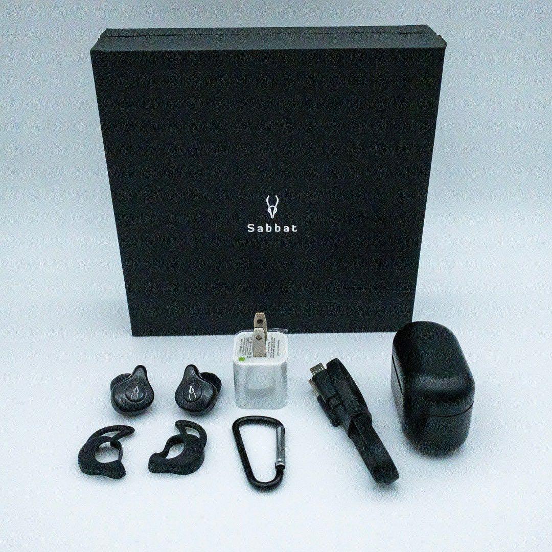 sabbat x12 pro noise cancellation