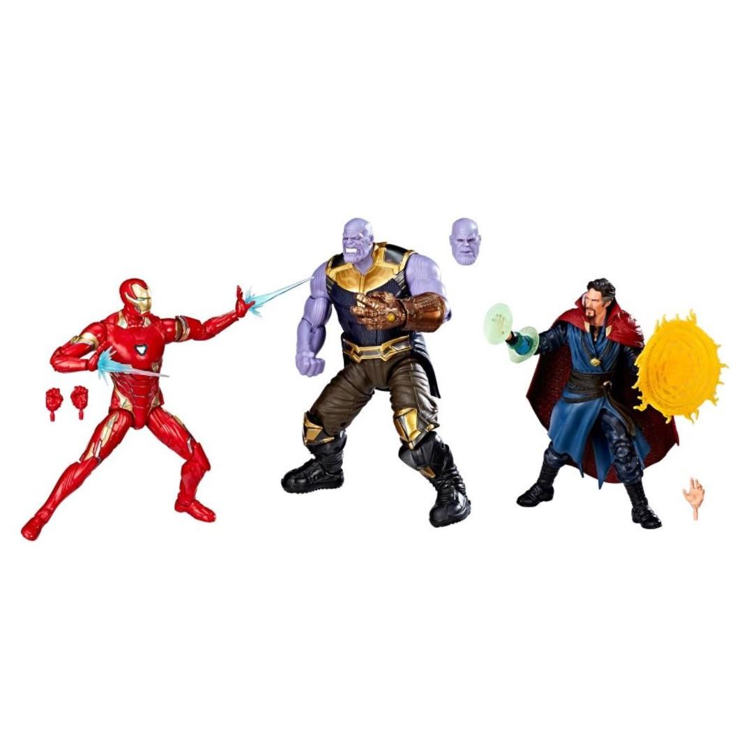 Thanos marvel legends 10 years on sale