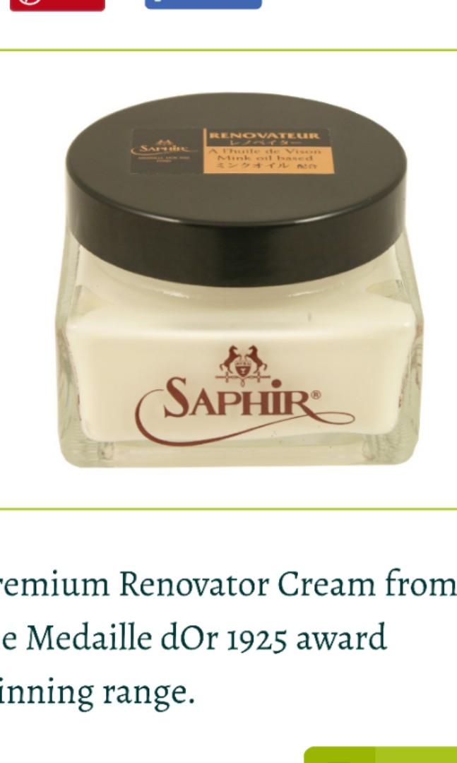 renovator cream