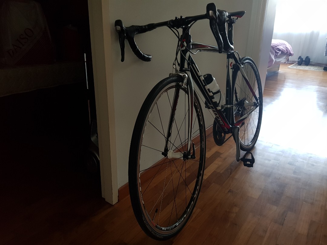 scott speedster s10 2012