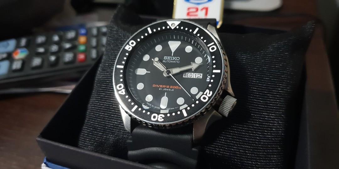 Seiko skx007j1 discount