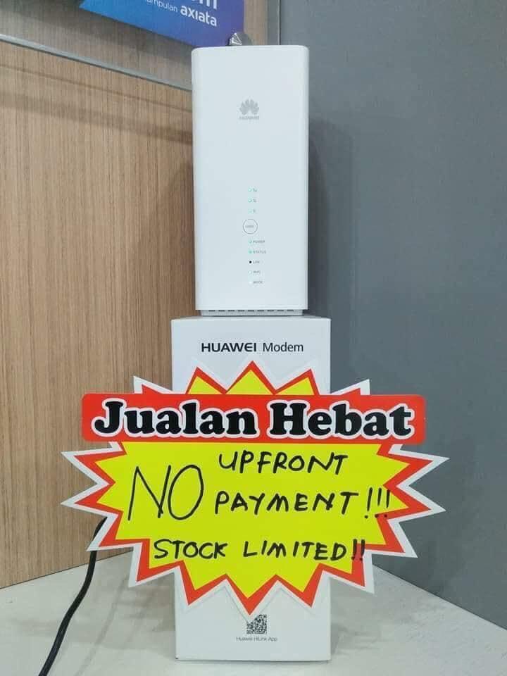 Sign Up Celcom Wifi Package Free Modem Di Carousell