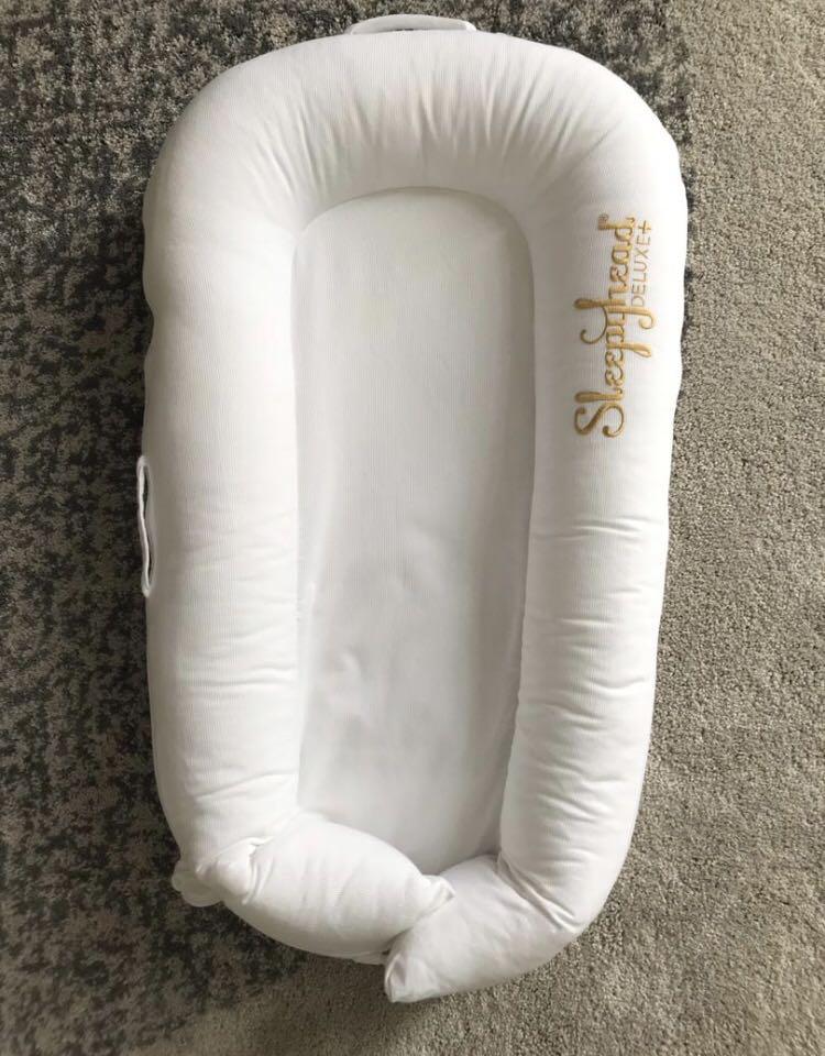 sleepyhead deluxe plus pod