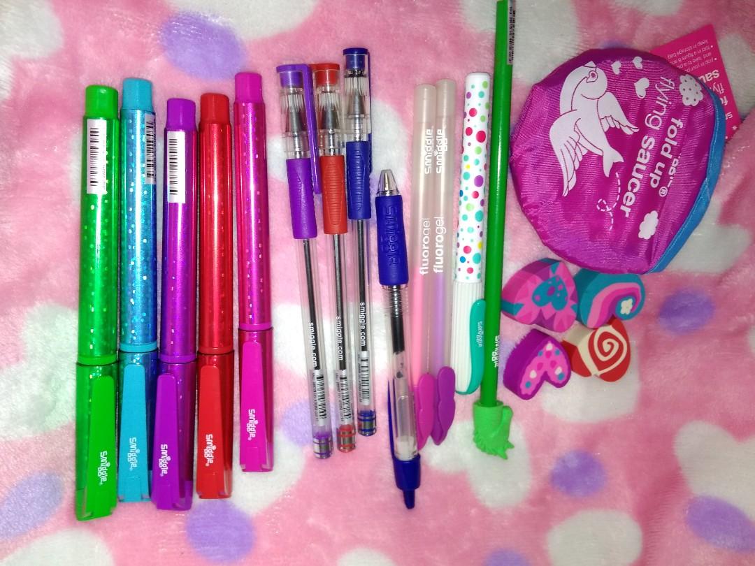 Smiggle Stationery Gift Set, Hobbies & Toys, Stationery & Craft