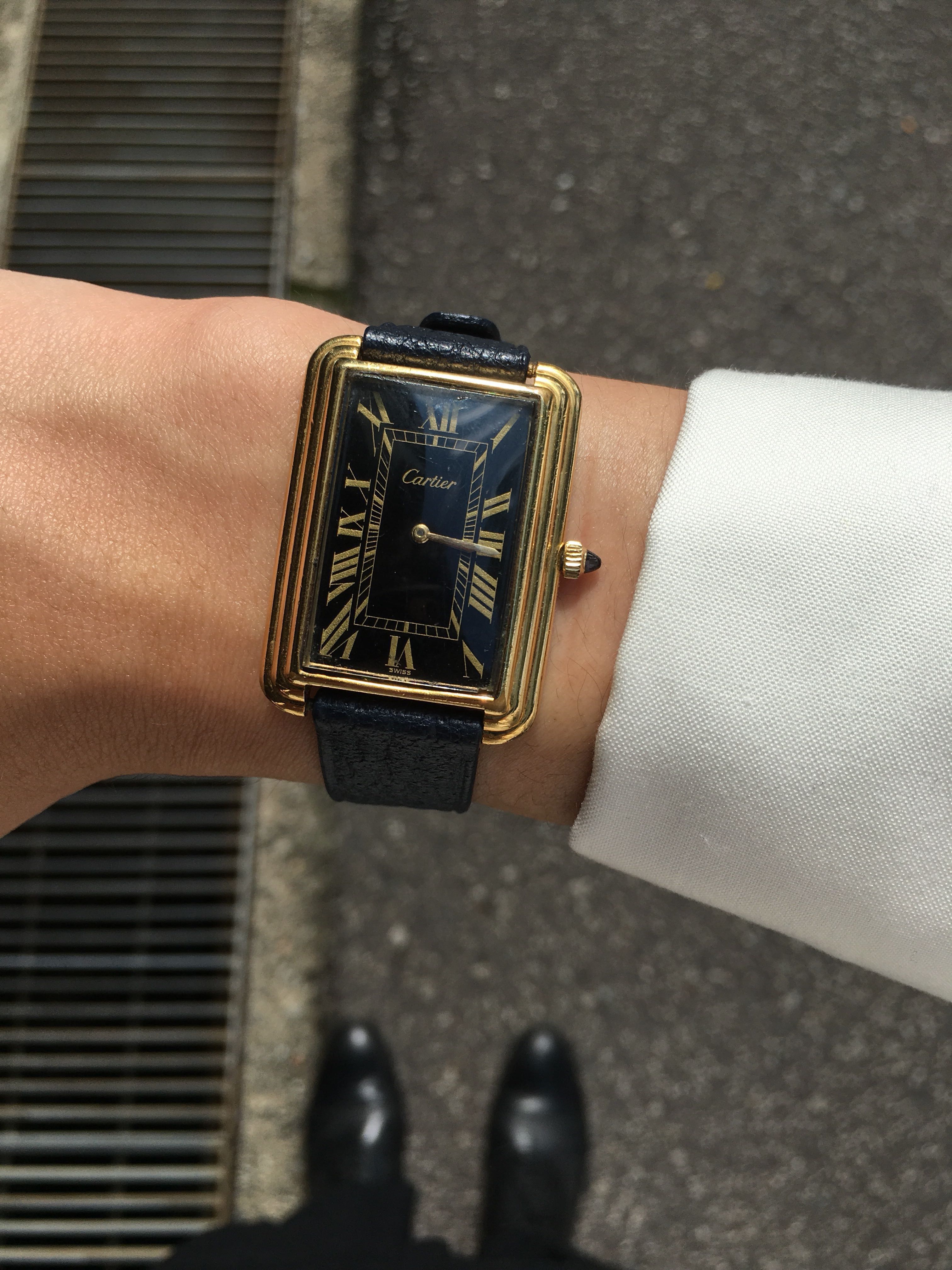 Cartier Tank Mechanical Sale Online, 53 