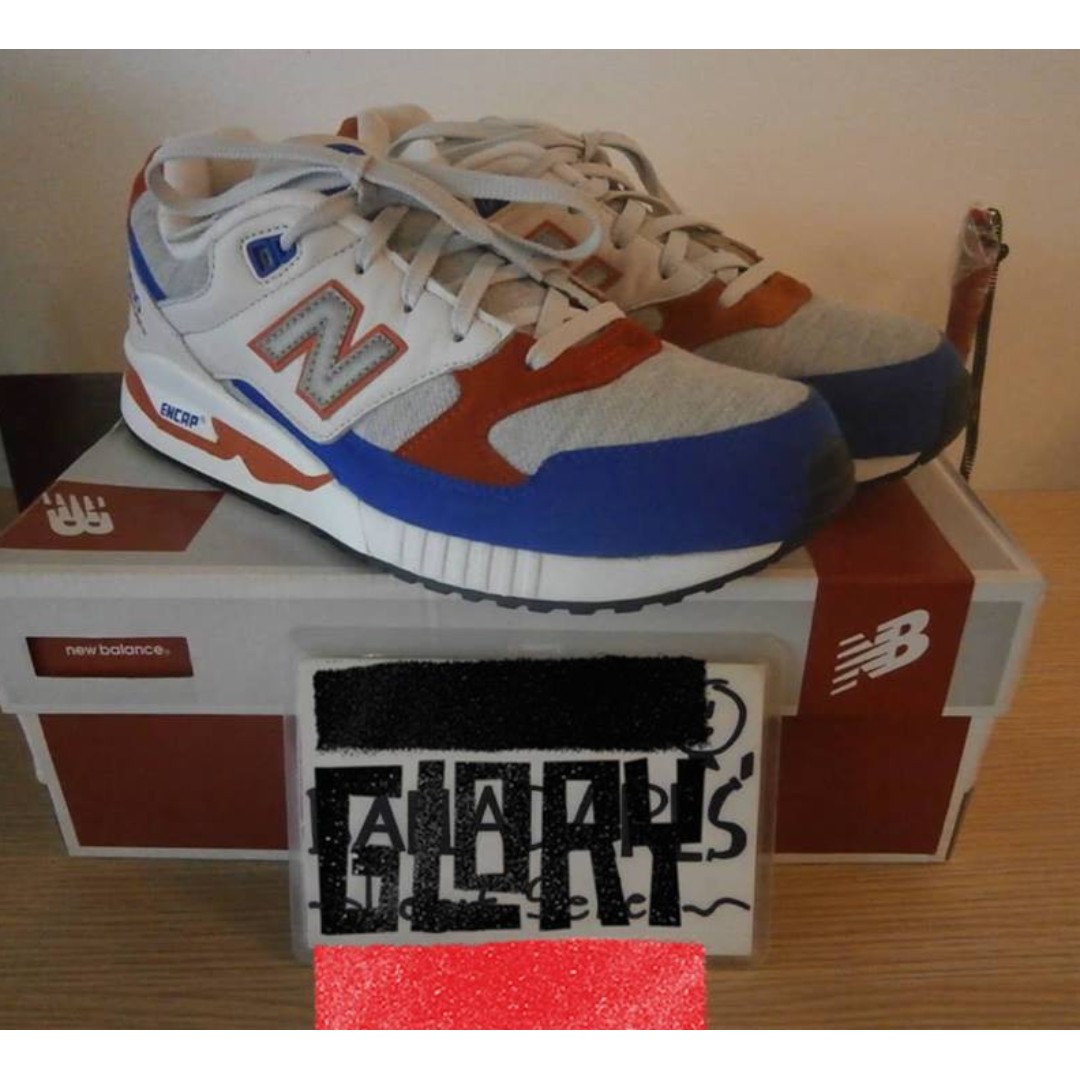 new balance series san juan