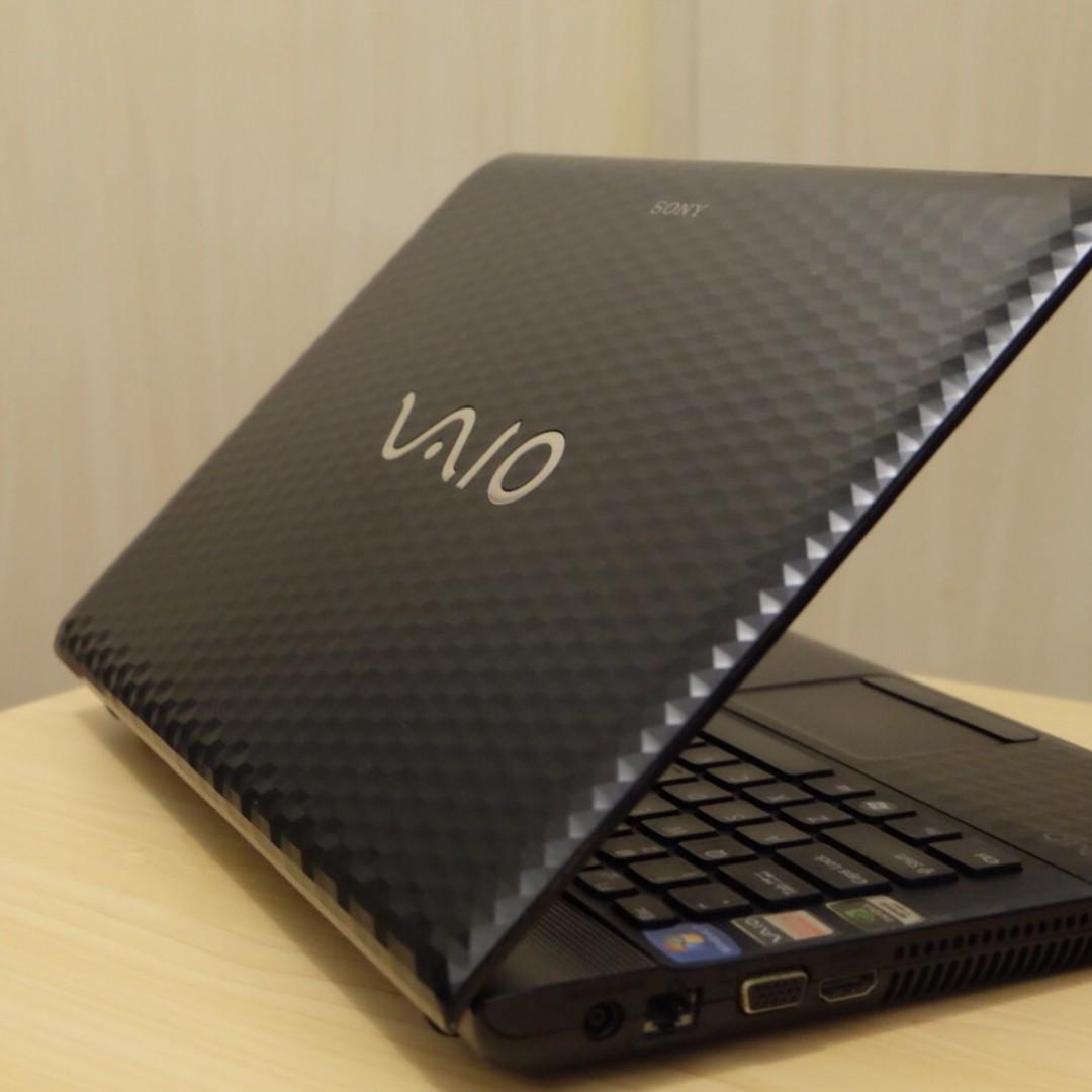 Sony Vaio E Series Core i5 with video card, Computers & Tech, Laptops & Notebooks on Carousell