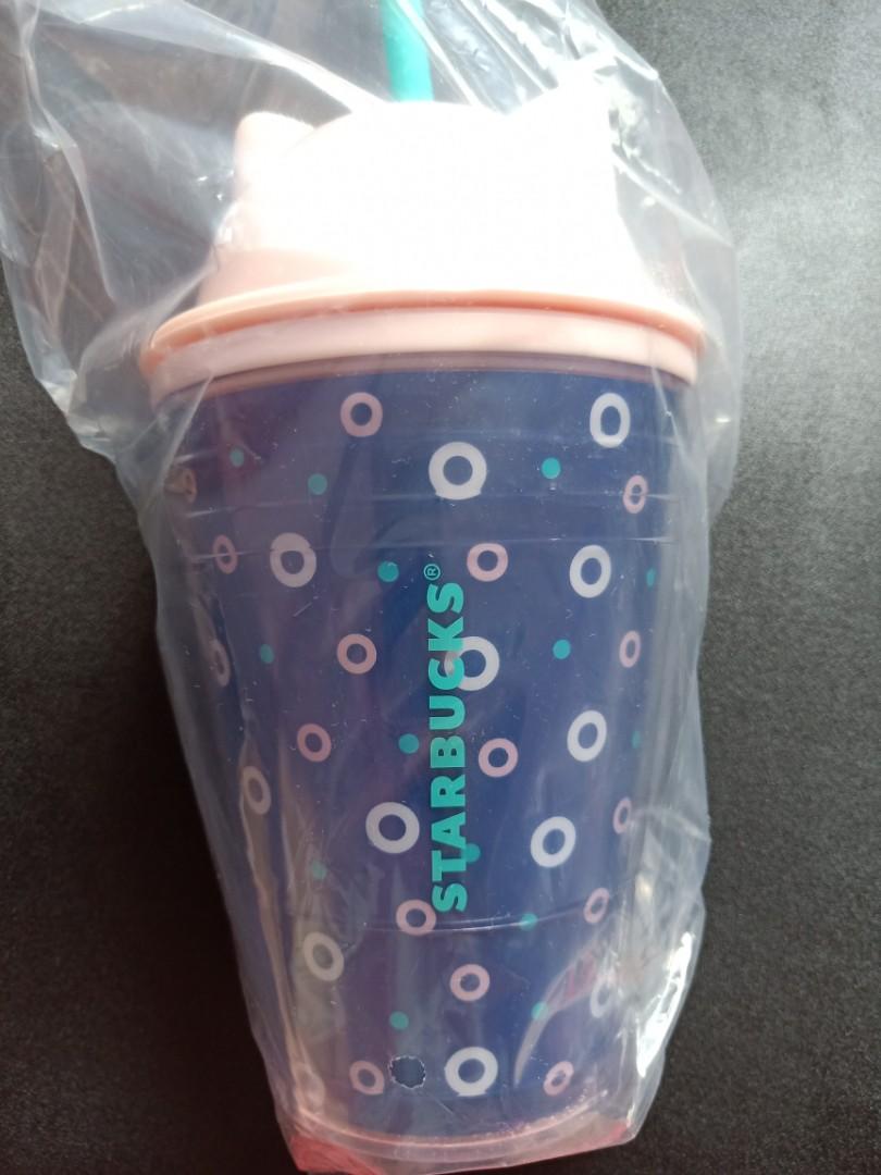 Starbucks Cat Tumbler, Everything Else on Carousell