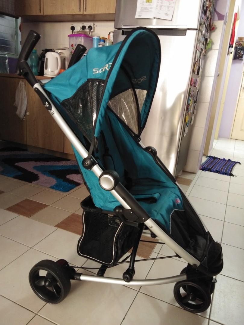 Sweet cherry stroller scr 3 clearance
