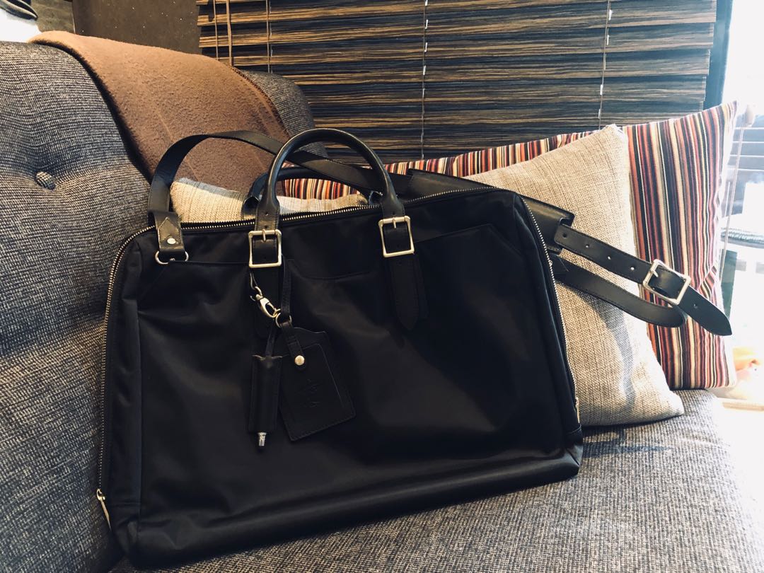 Stuart and lau constant briefcase clearance