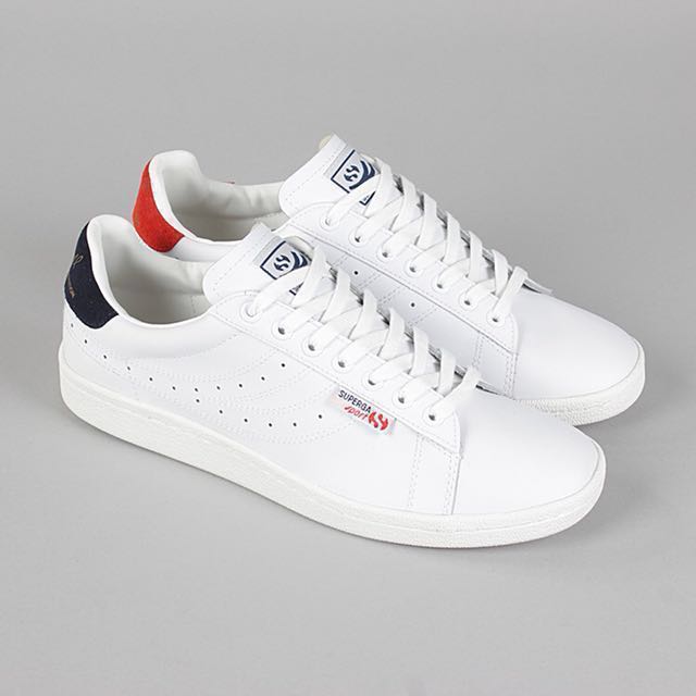 lendl superga