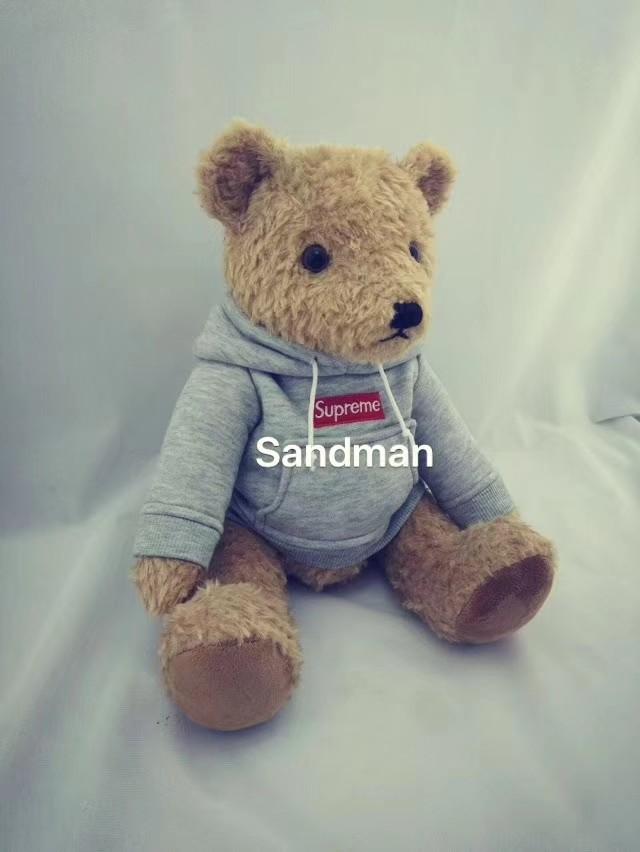 Supreme stuffed bear outlet