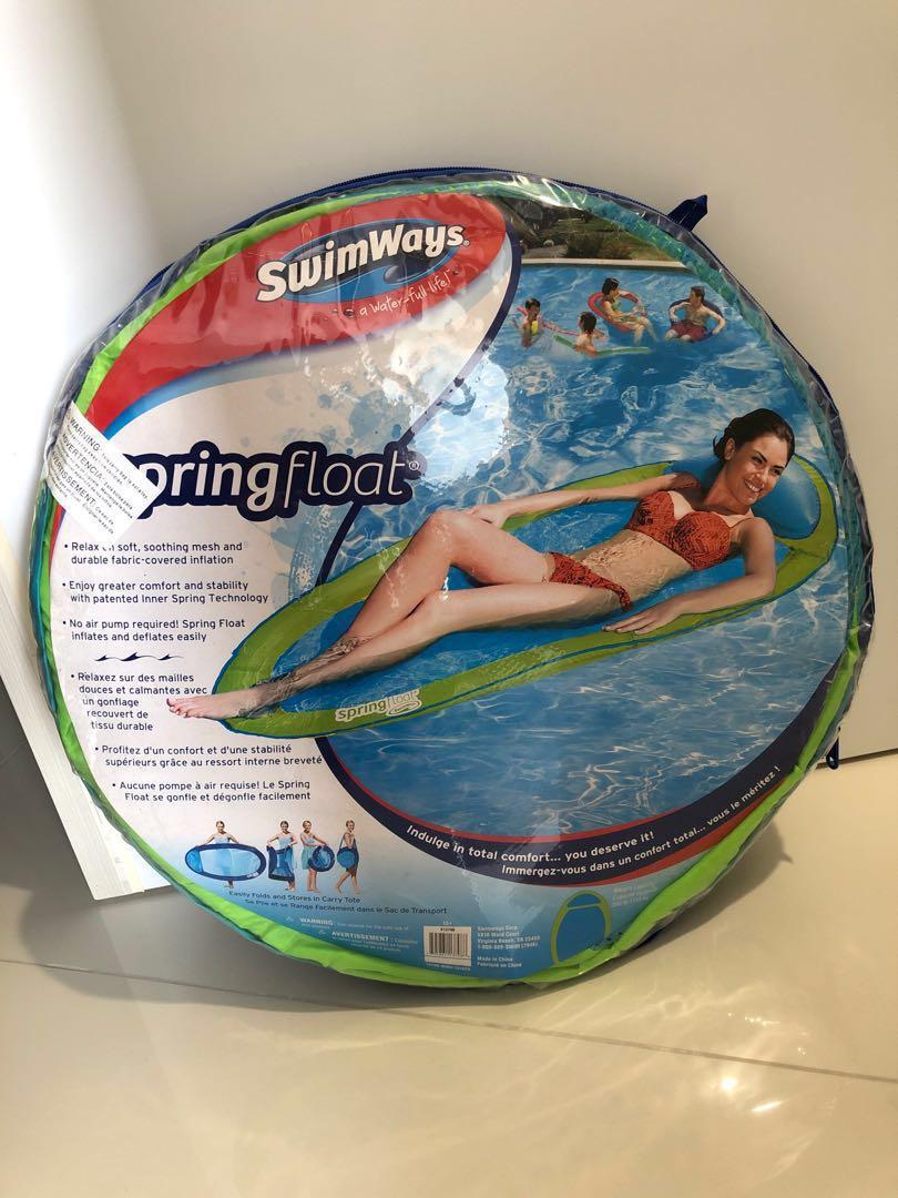 swimways spring float clearance