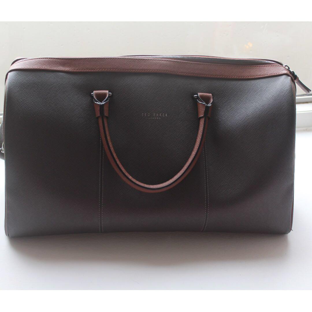 ted baker london travel bag
