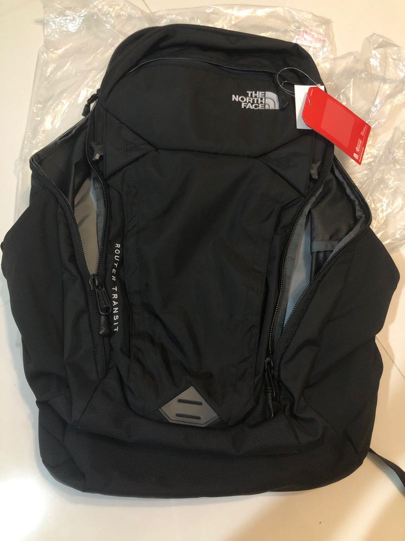 router transit backpack 2018