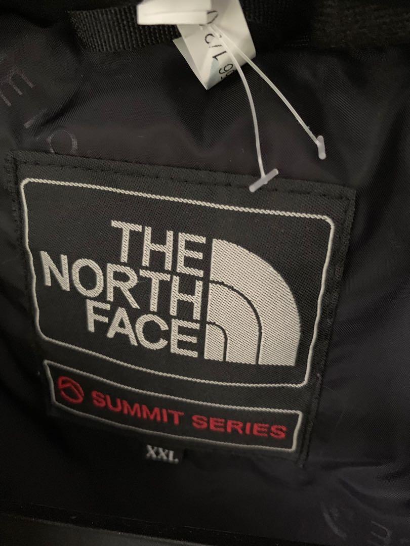 the north face summit 900