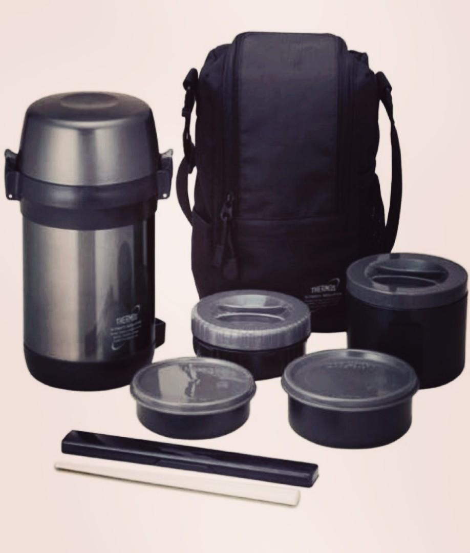 Thermos Food Container, Furniture & Home Living, Kitchenware