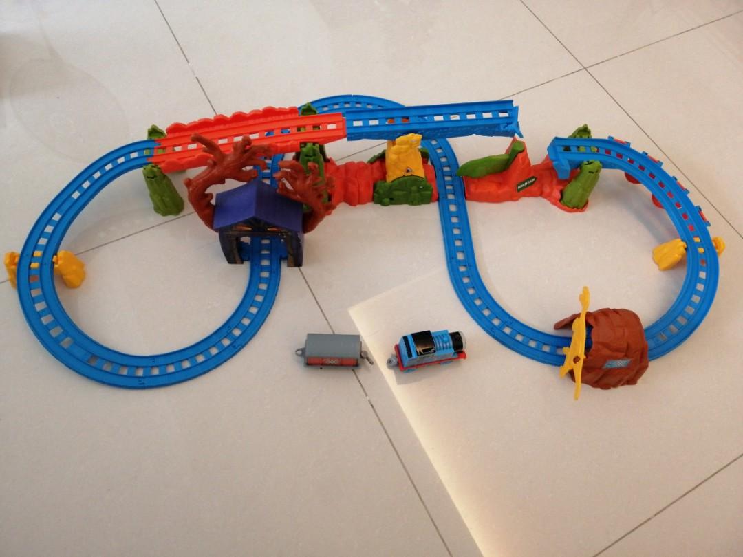 Thomas spooky tracks set new arrivals