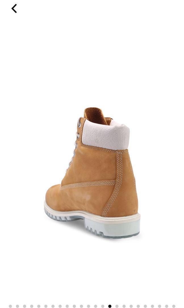 Frost white timberlands online