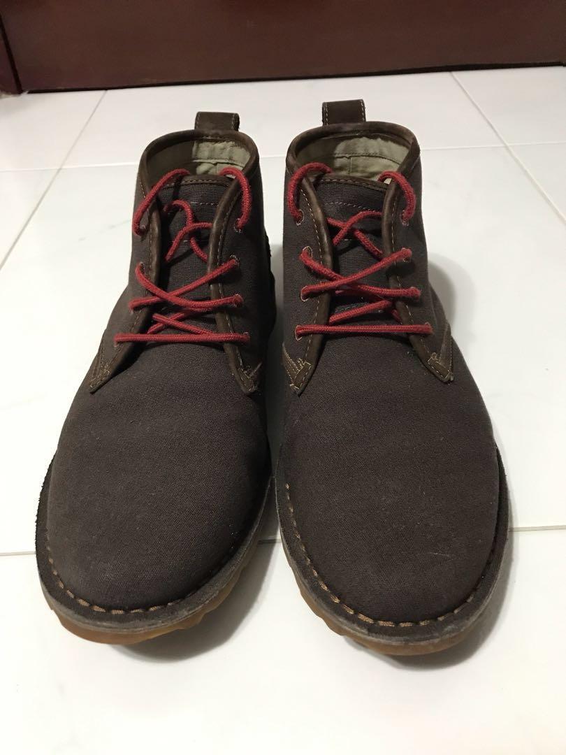 timberland mid cut shoes