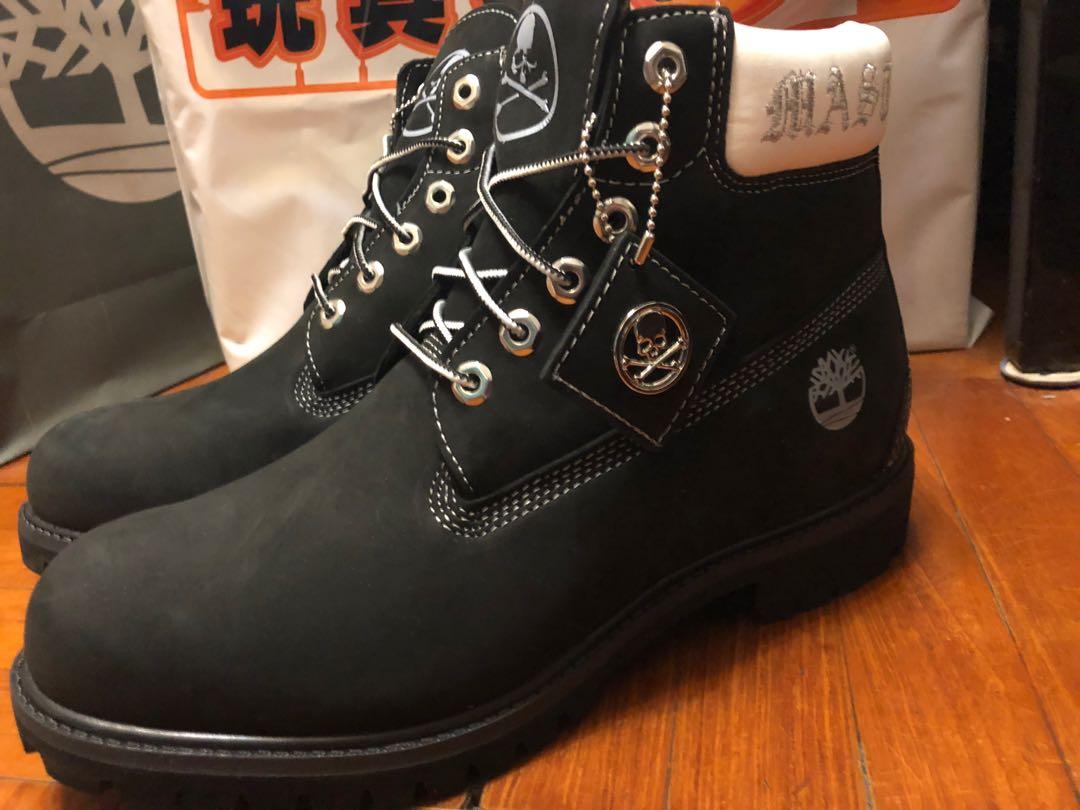 timberland mastermind boots