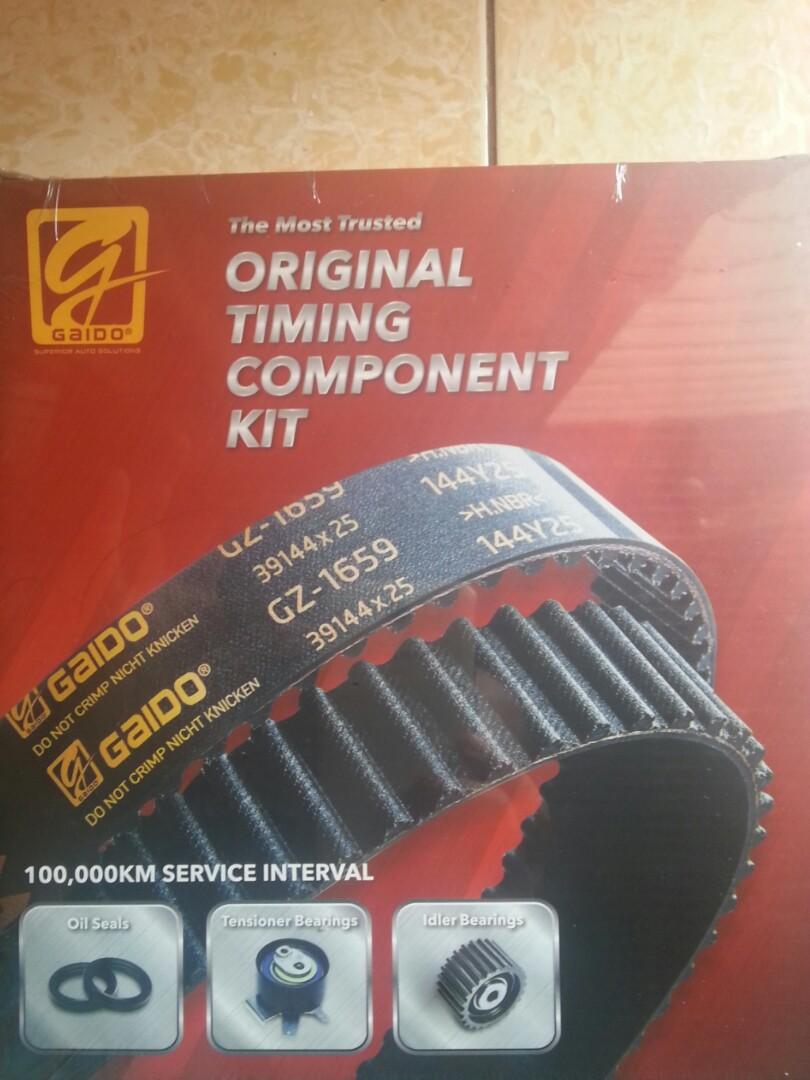 Timing Belt Kereta (Gen2 , pesona, saga BLM & Satria Neo), Auto