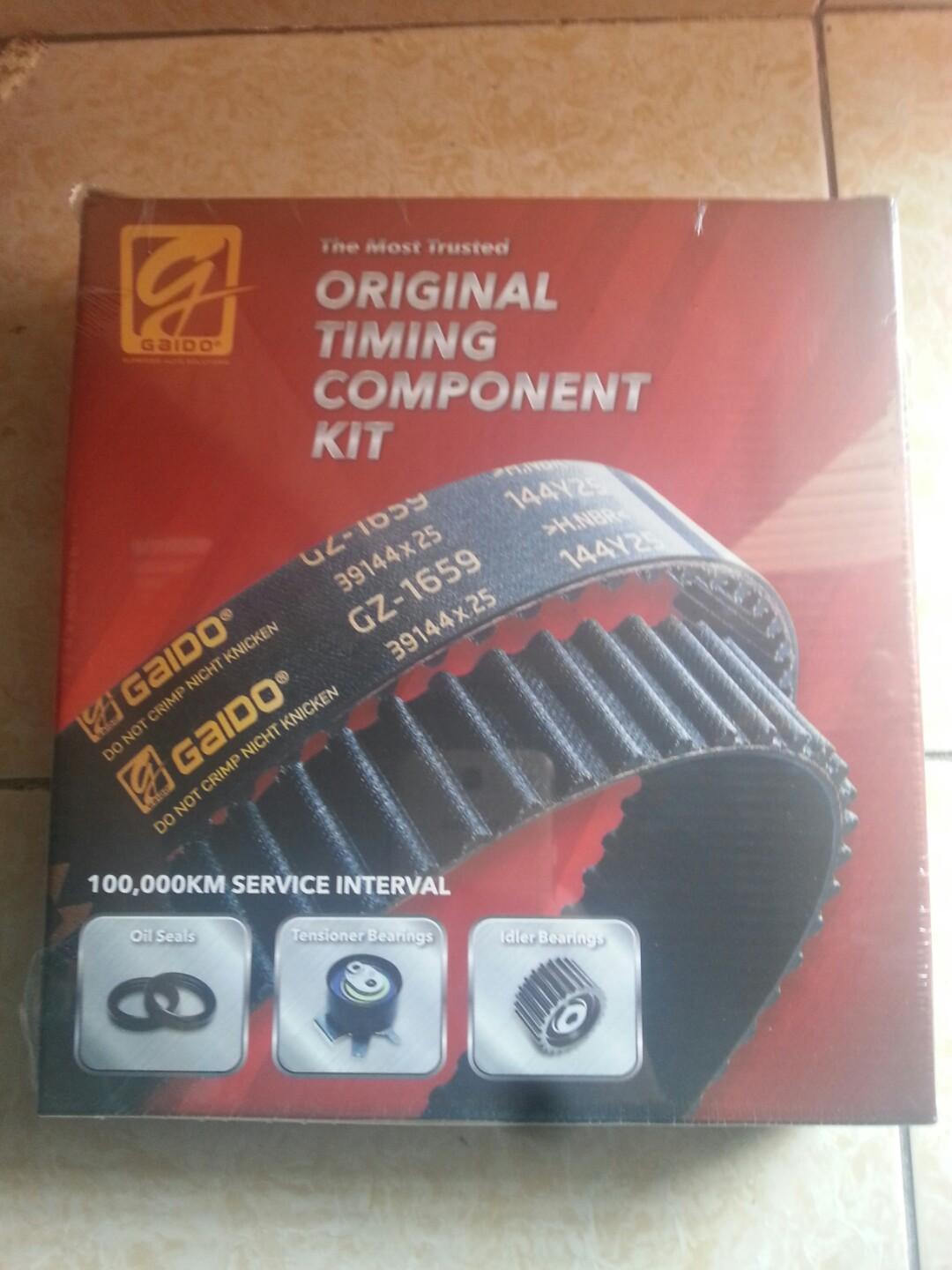 Timing Belt Kereta (Gen2 , pesona, saga BLM & Satria Neo), Auto