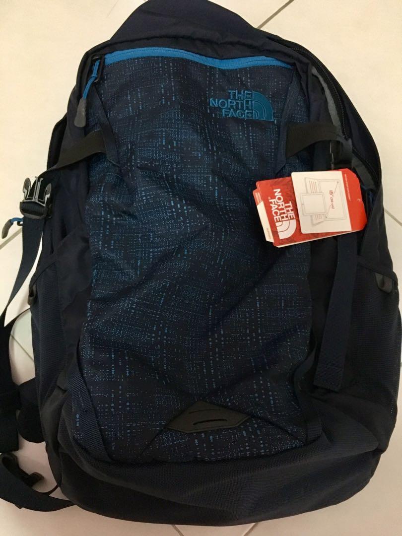 NorthFace Iron Peak Backpack, Men's Fashion, Bags, Backpacks on Carousell