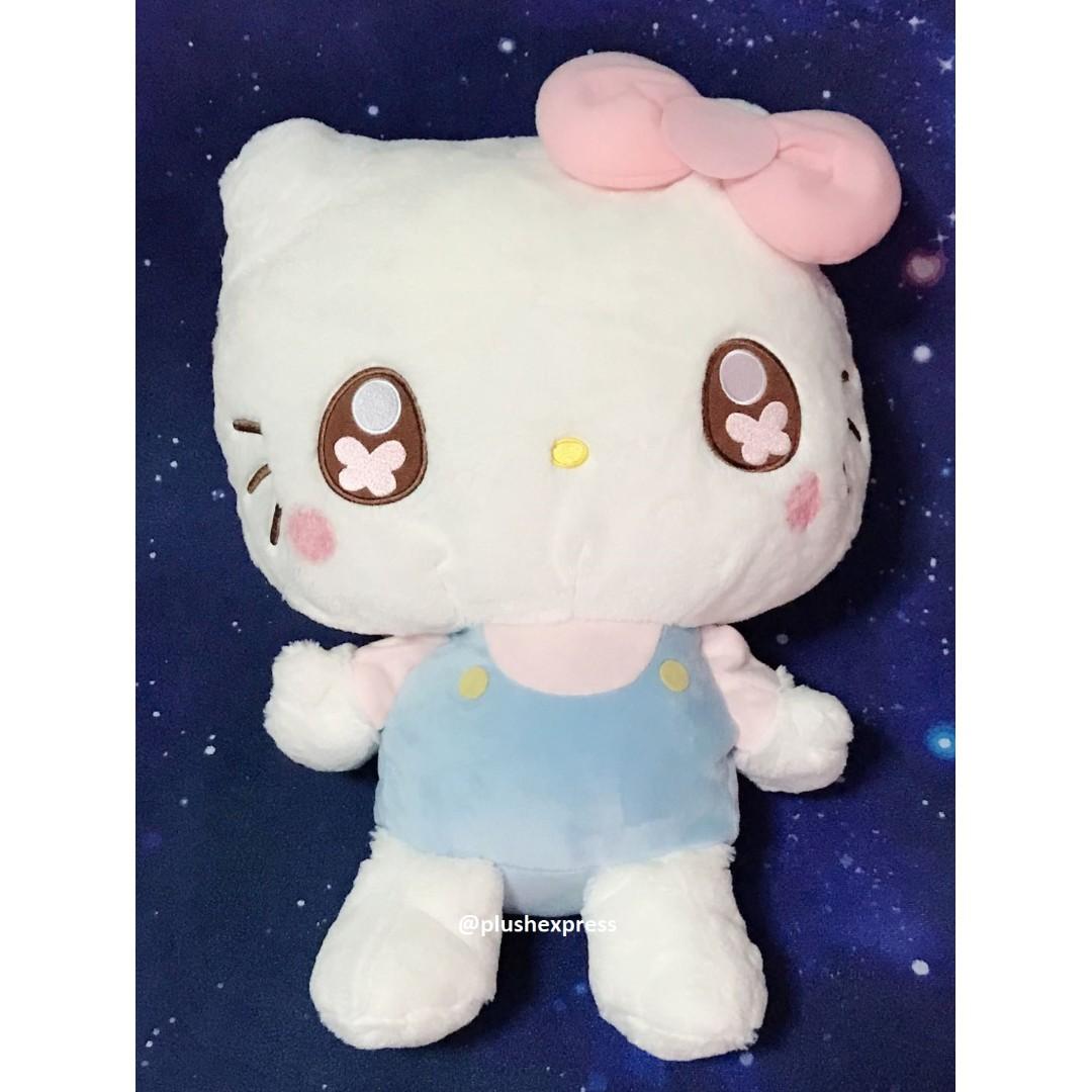 hello kitty jumbo plush