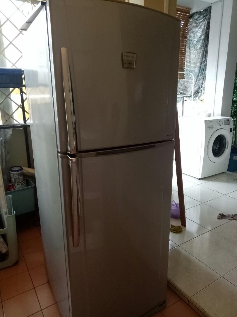 Toshiba hybrid plasma hot sale fridge