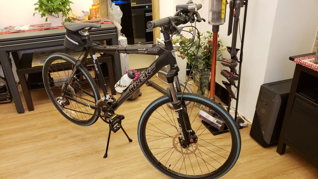 trek 6 bike