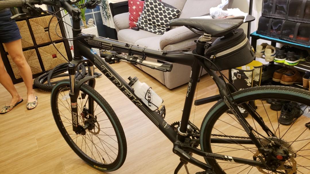 trek 6 bike
