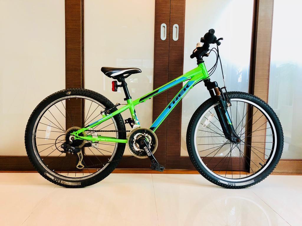 Trek boys bike cheap