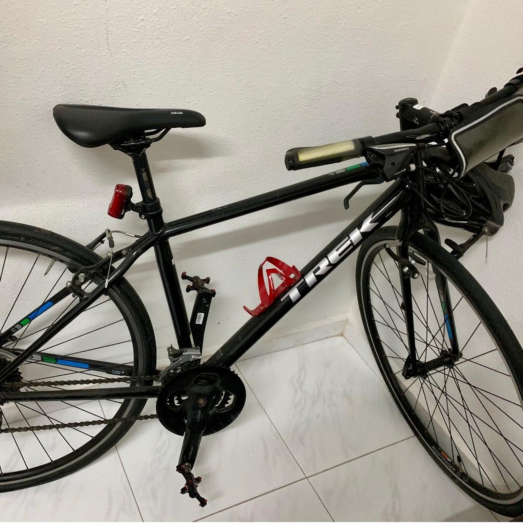Trek Fx 3 2018version Mens Bicycles Pmds Bicycles Road