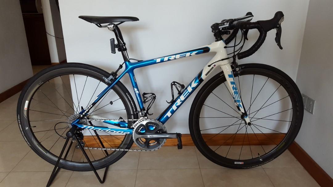 Trek Madone 5.9 frameset, Sports 
