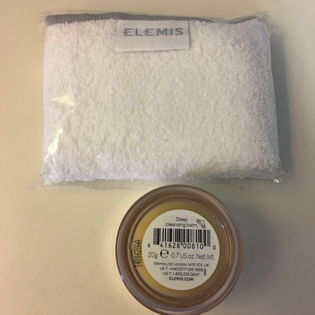 Uk Elemis Pro Collagen Cleansing Balm Set 20g Health Beauty