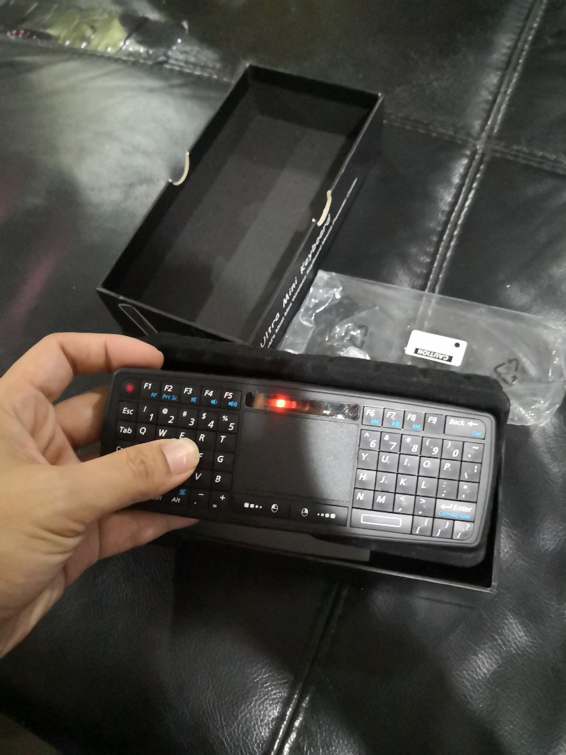Ultra mini keyboard, Computers & Tech, Parts & Accessories, Computer ...