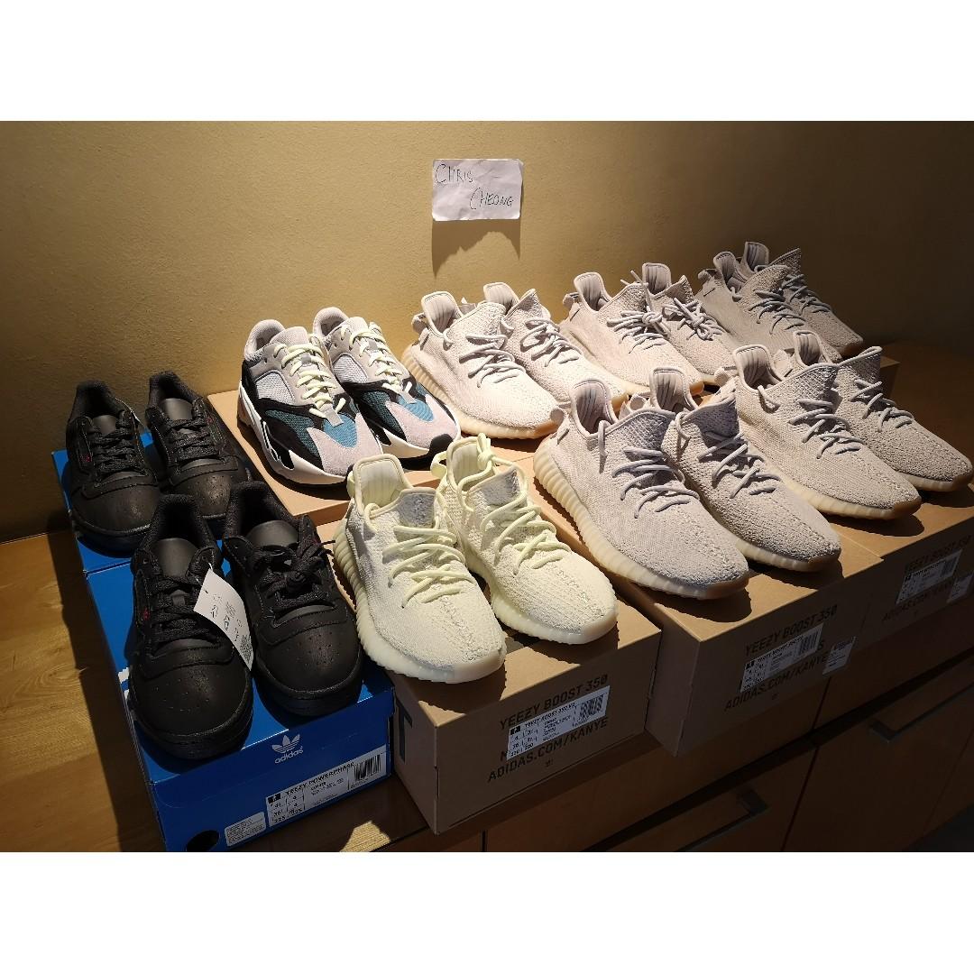 How to legit check on Yeezy 350 V2 sesame FashionReps Reddit