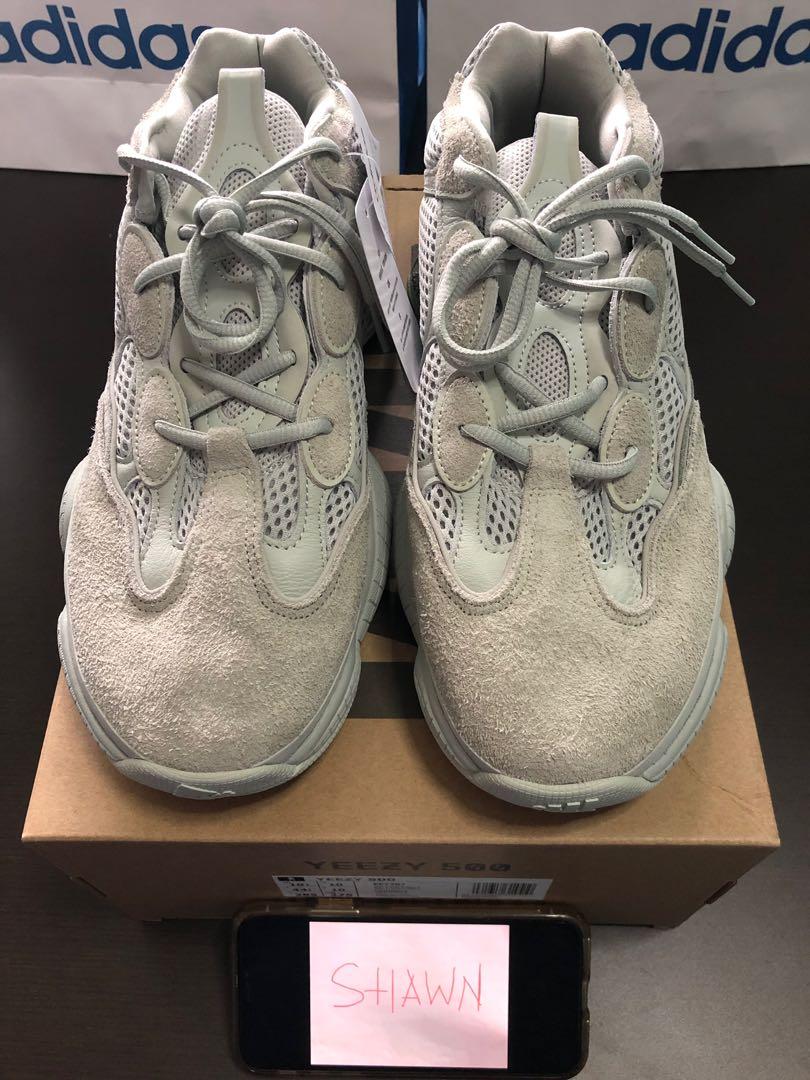Fake yeezy 500 online salt