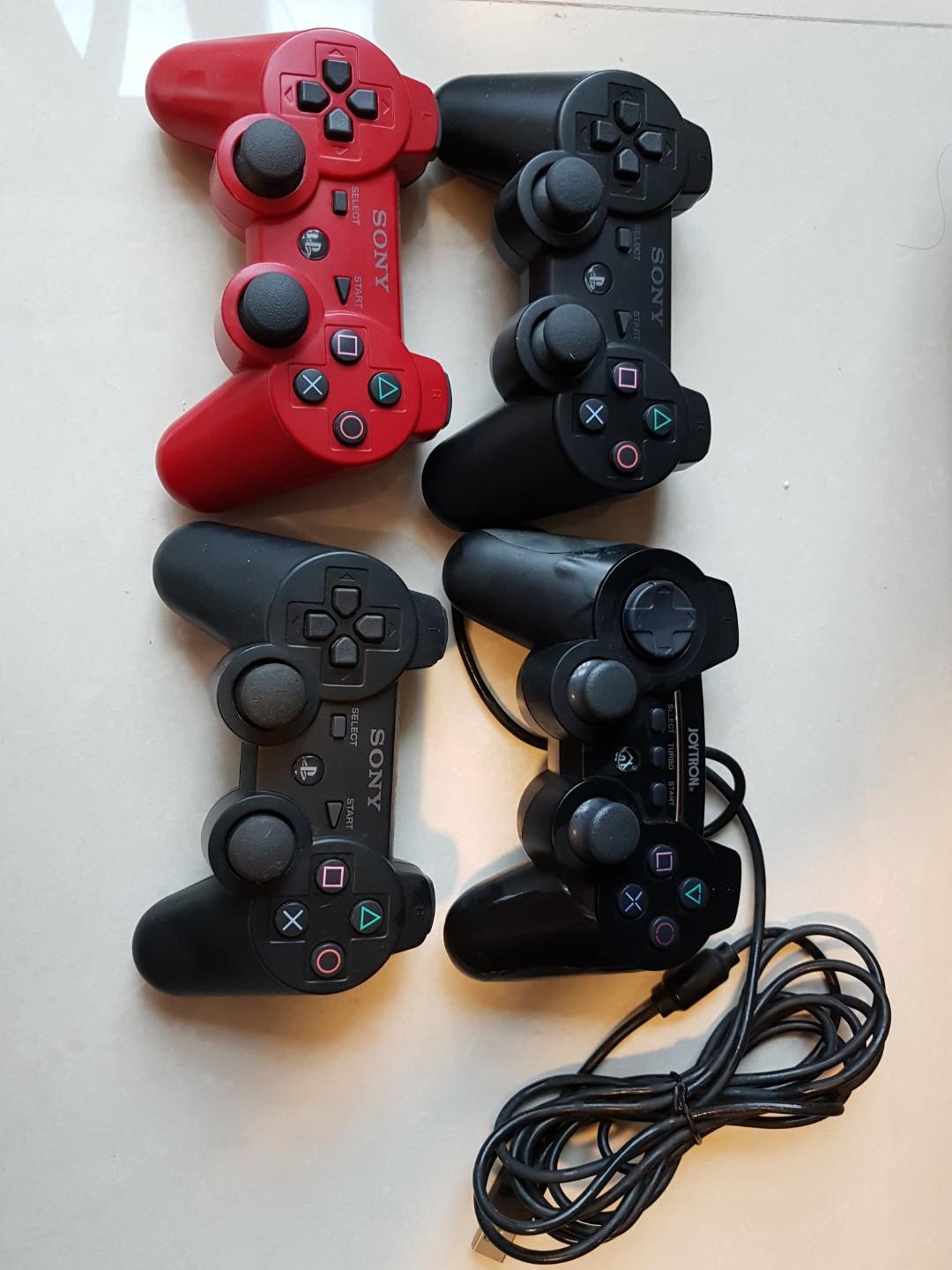pre owned ps3 controller