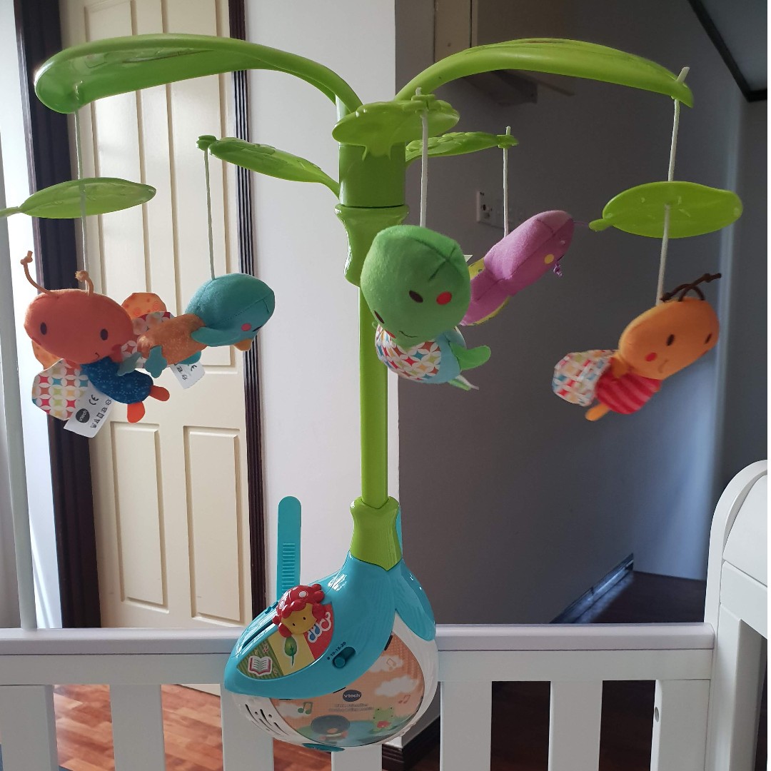 Vtech sing and soothe mobile cheap