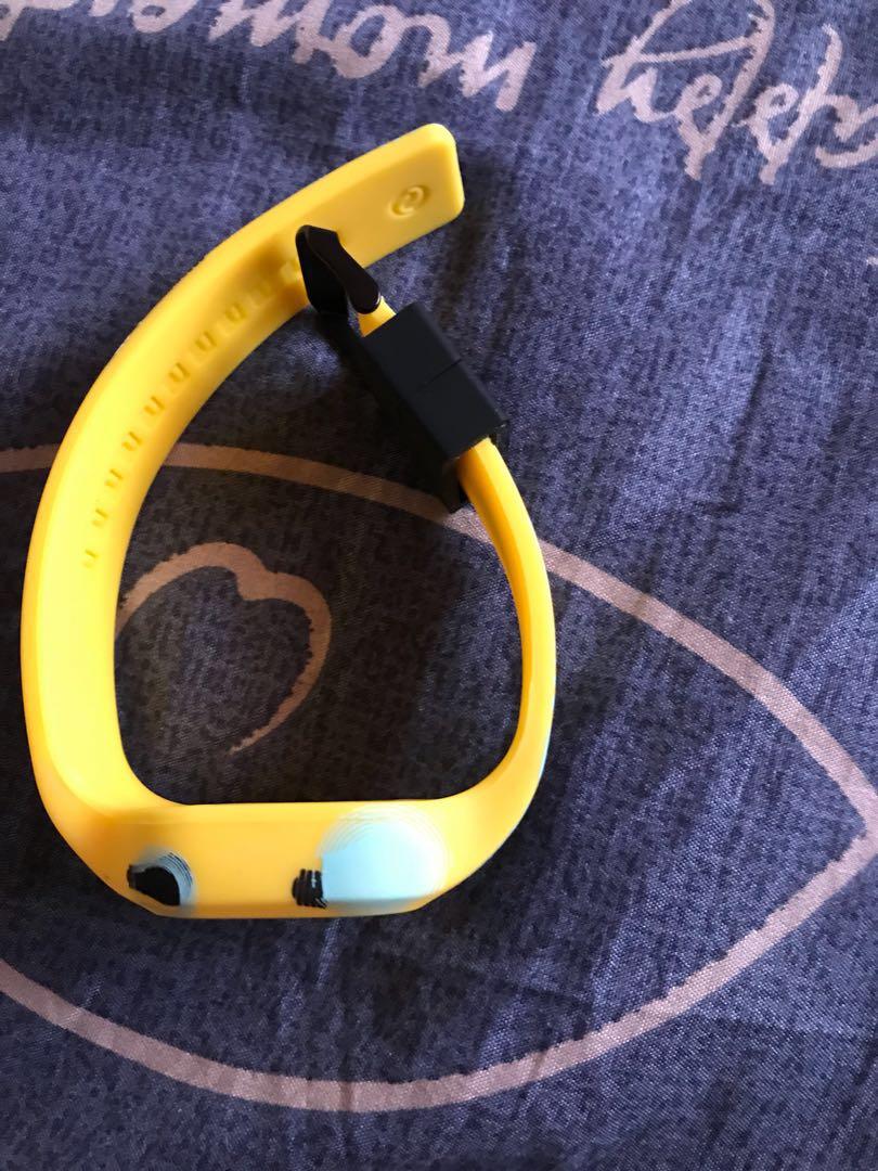 Watch Strap rubber (Category: Women's Watches) located in Manila. Submitted by blackwhiit (Listing ID 185286965, Image 2). Description: Rubber Strap brand: SWAP TOMATO brand new never used.